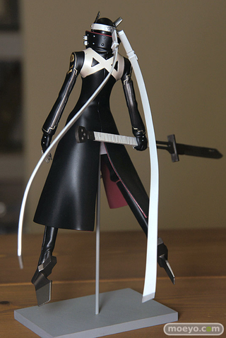 Illustration for article titled This Persona Figure Has a Crazy Crotch, Part II Electric Boogaloo